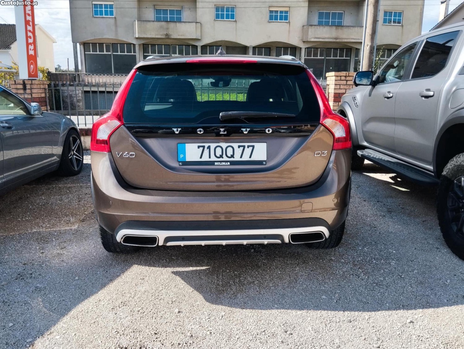 Volvo V60 Cross Country - 15 — photo 5