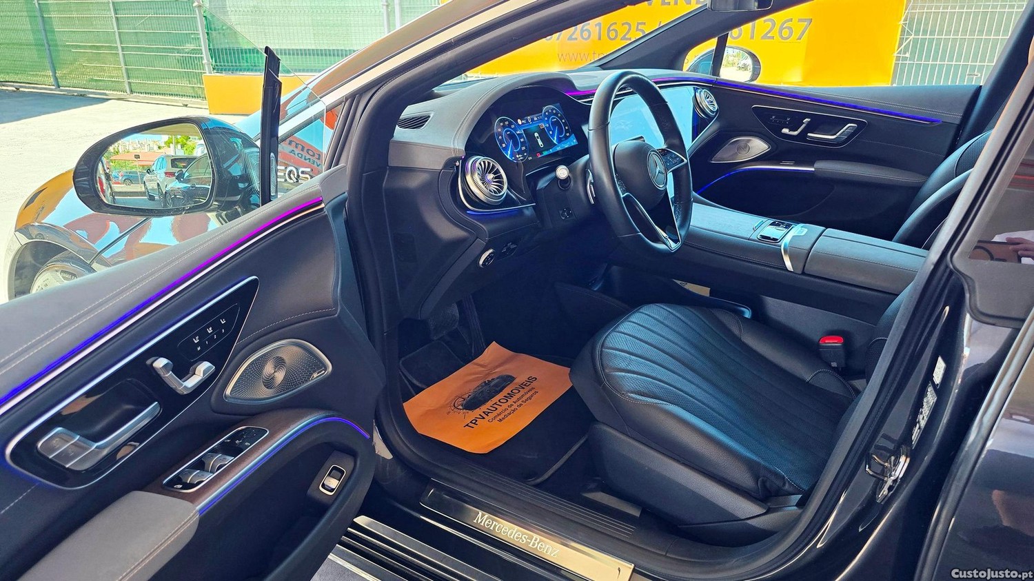 Mercedes-Benz EQS 580 4Matic - 21 foto 3