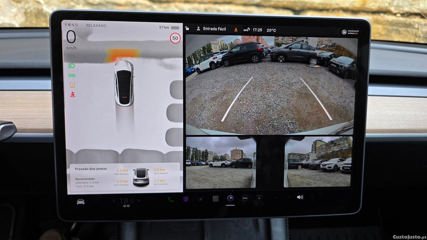 Tesla Model Y Long Range Tração Integral — fotografia 12