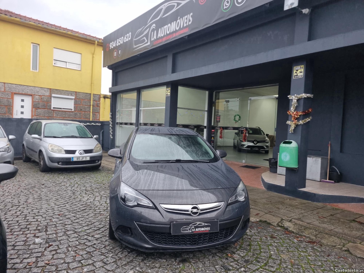 Opel Astra GTC 1.7 CDTI 130CV — fotografia 7