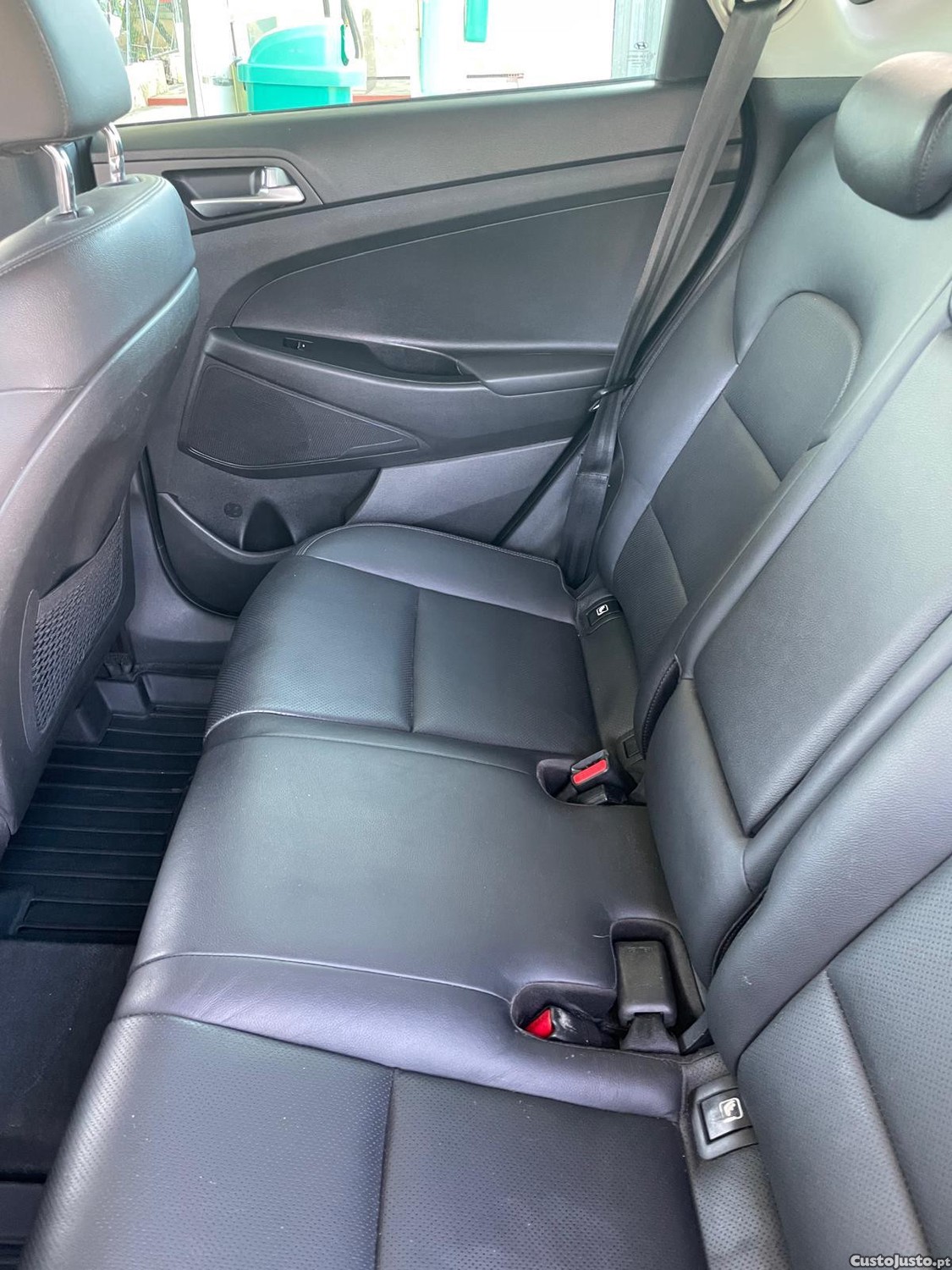 Hyundai Tucson 1.6 CRDI 48V — fotografia 9