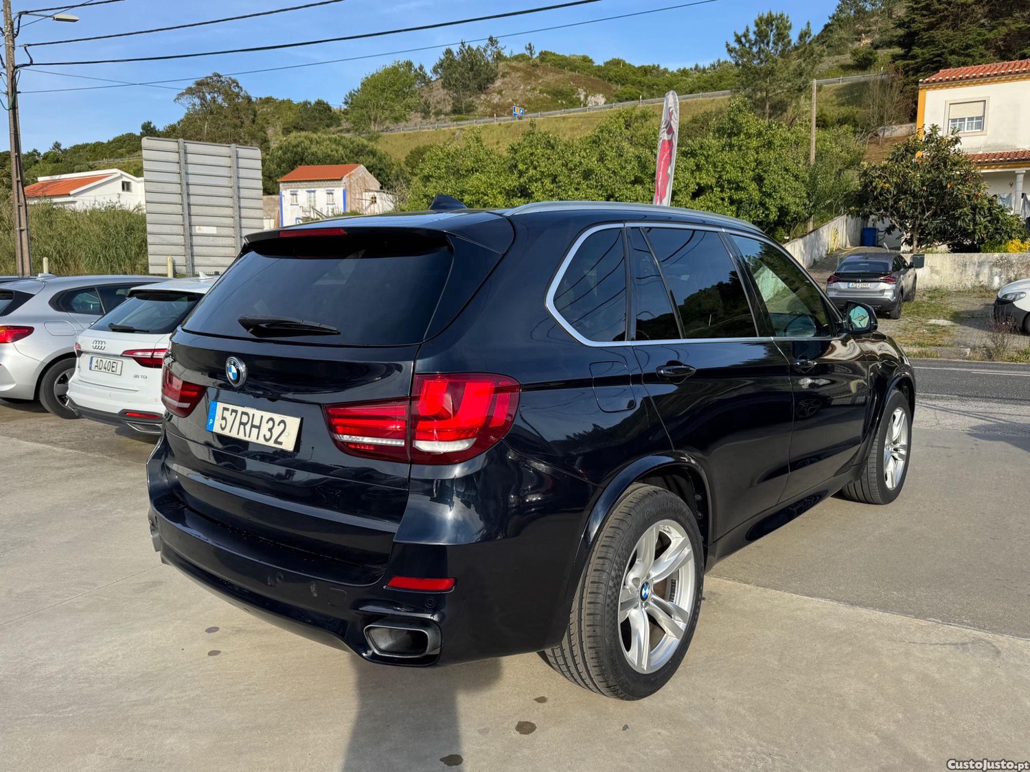 BMW X5 Sdrive25d - 16 — photo 4