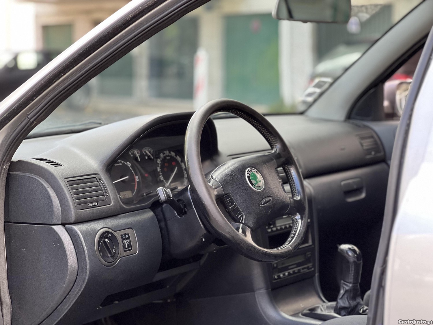 Skoda Octavia 1.9TDI 130cv — fotografia 7