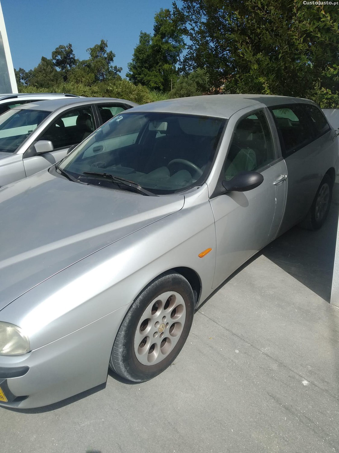 Alfa Romeo 156 1.9 jtd,a.c,bom estado geral,barata!!! — photo 2