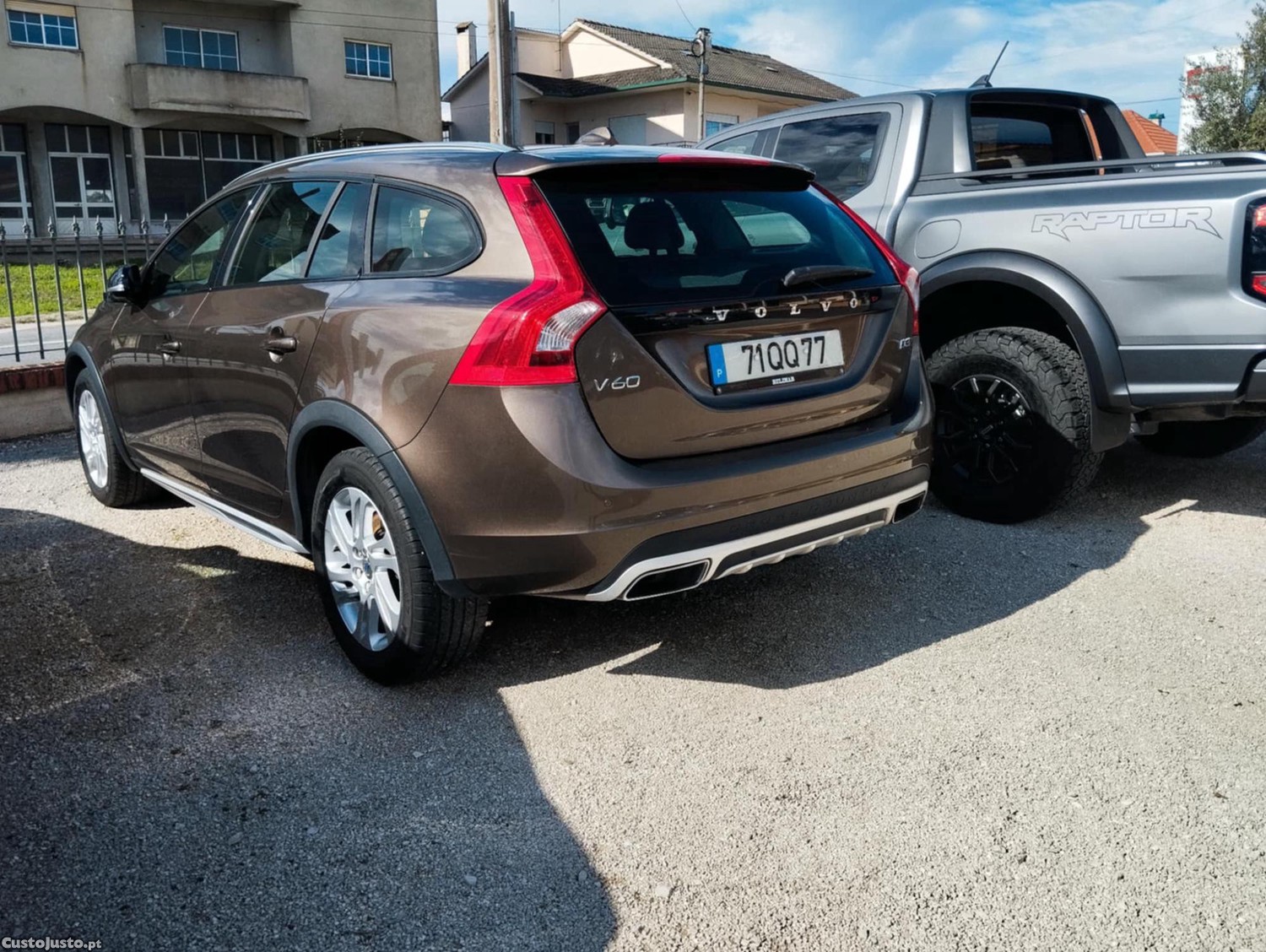 Volvo V60 Cross Country - 15 — photo 4