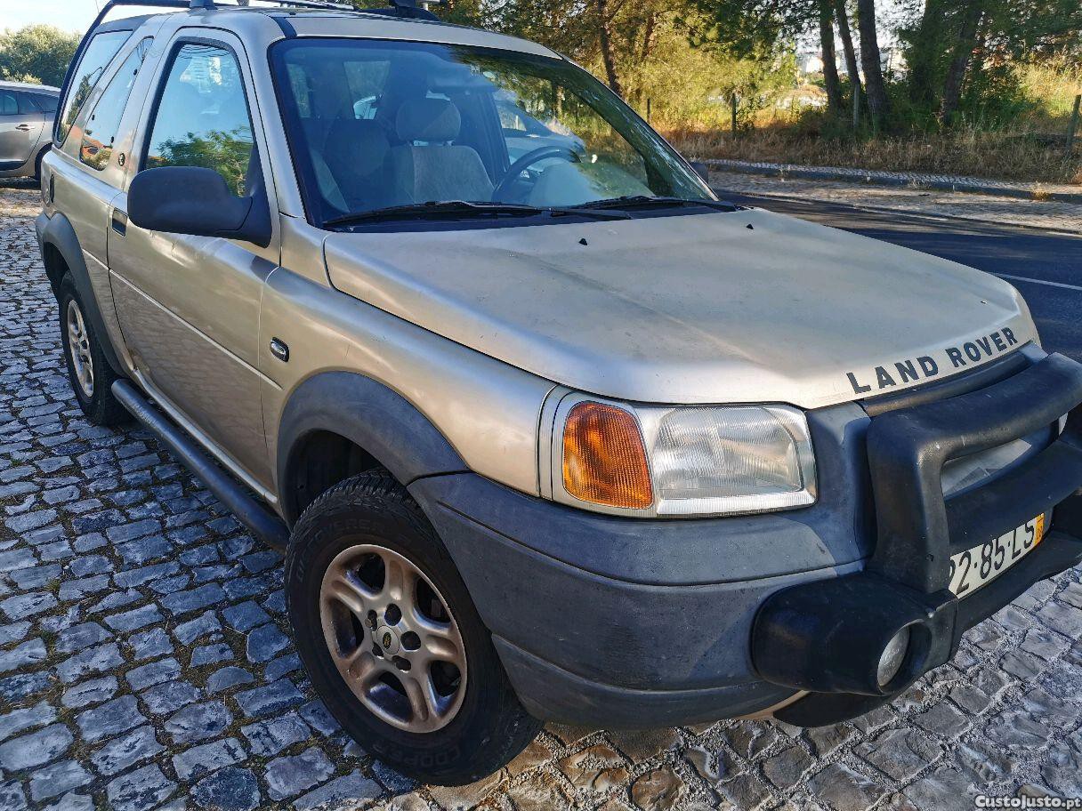 Land Rover Freelander DI. (L314) - 98 — photo 2