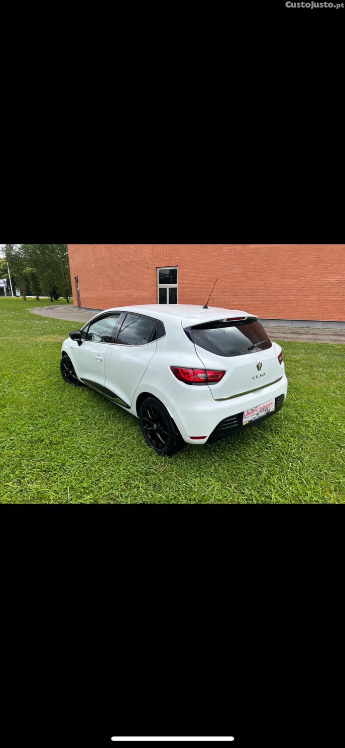 Renault Clio LIMITED EDITION 2019 — fotografia 15