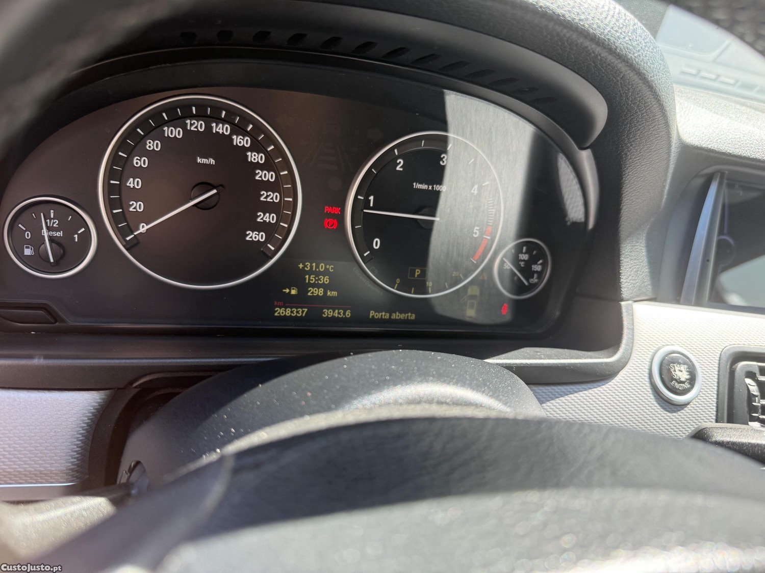 BMW 520 Pack M — fotografia 5