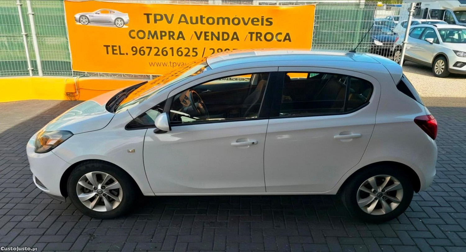 Opel Corsa 1.3 CDTi Dynamic — fotografia 2