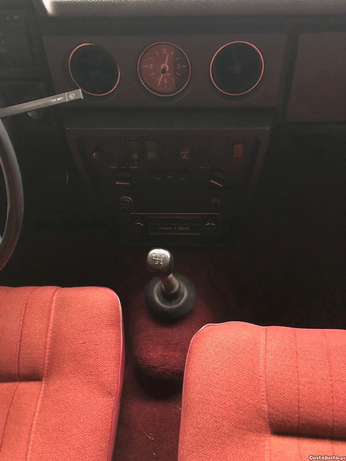 Volvo 144 Ultimo ano de fabrico — fotografia 16