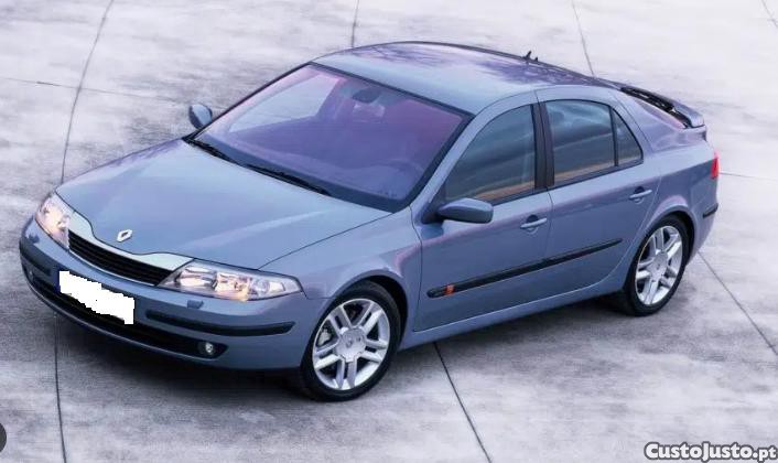 Renault Laguna 2