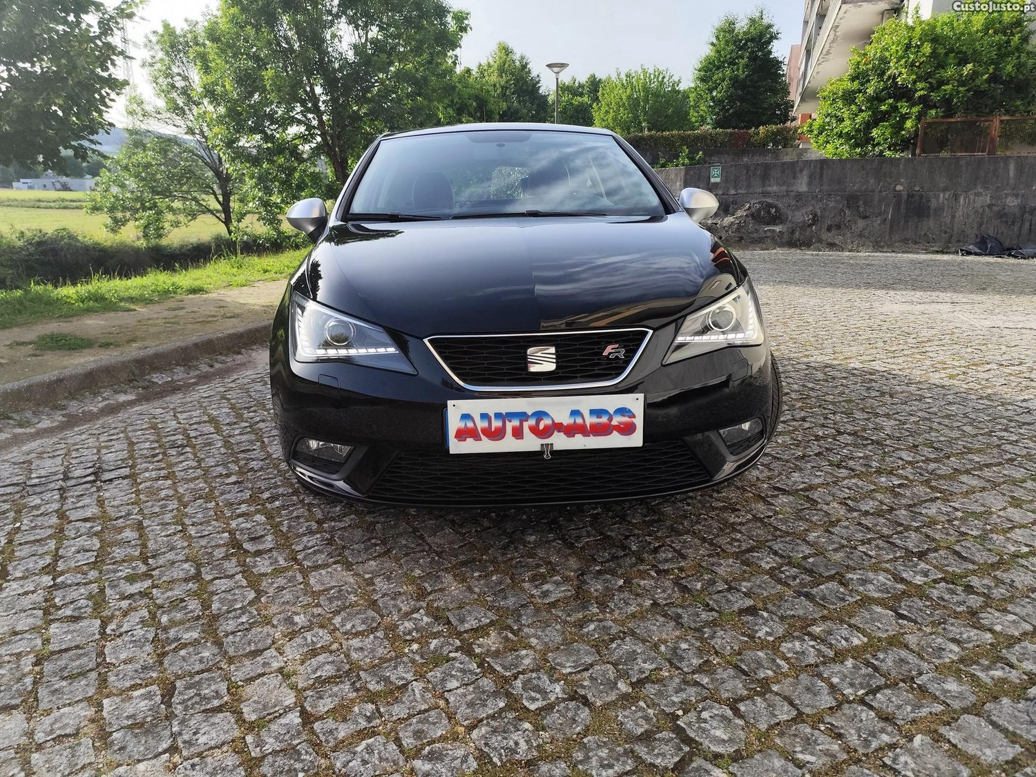 SEAT Ibiza 1.6 TDI FR — fotografia 6