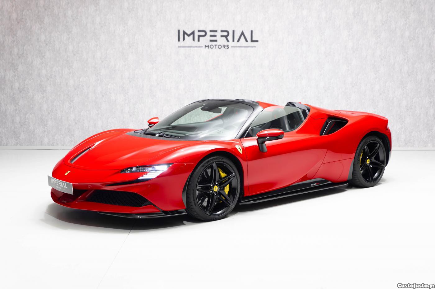 Ferrari SF90 Spider — fotografia 11