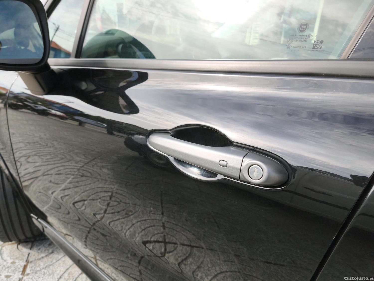 Fiat 500X Sport 1.3 MJ 95cv Nac 1 Reg — fotografia 4
