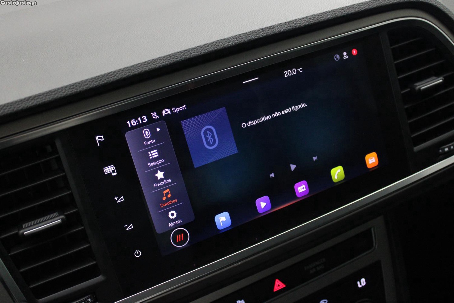 SEAT Ateca 1.5 TSI XPERIENCE DSG (AUTO) — fotografia 27