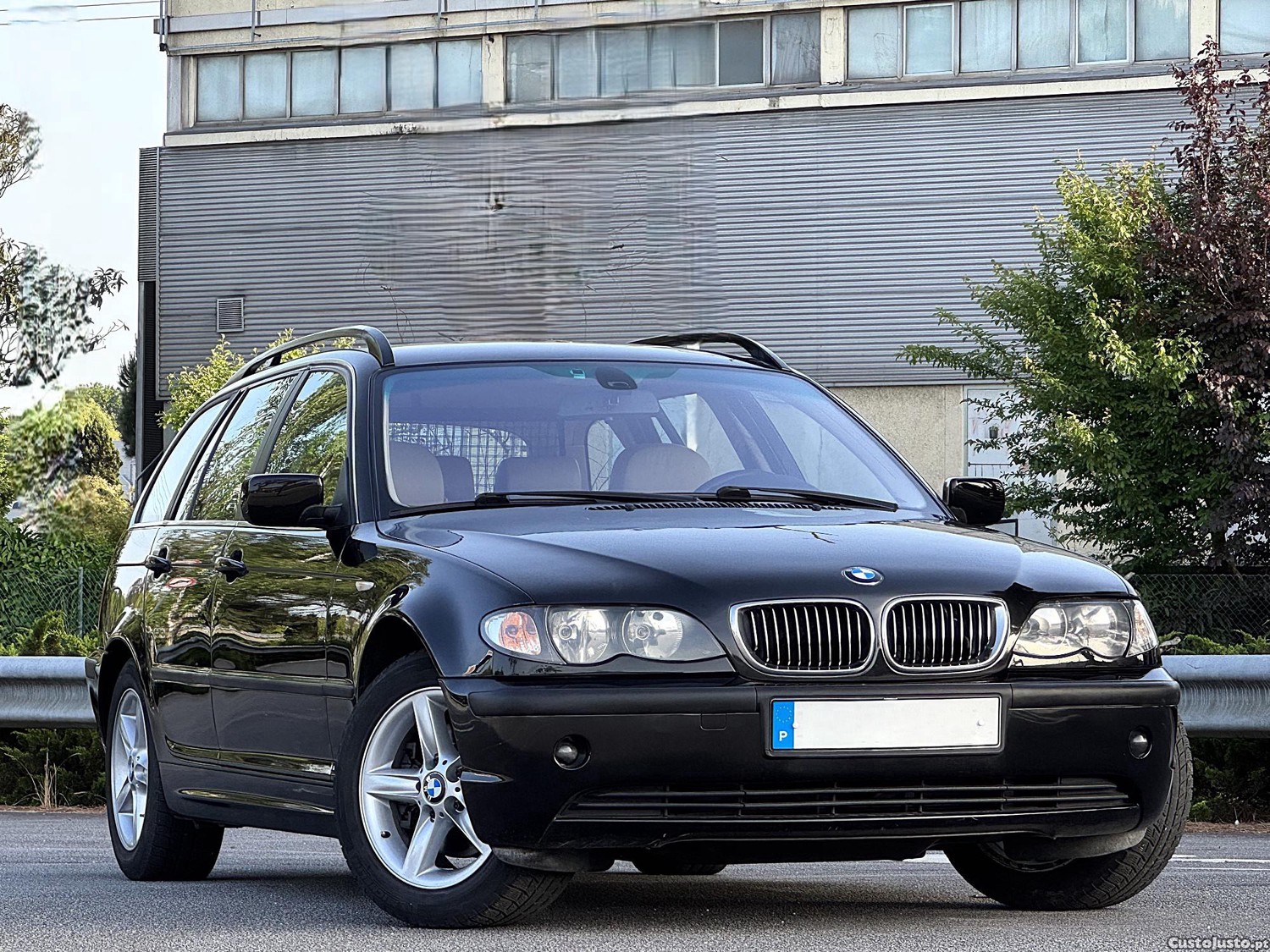 BMW 325 IX 6 Cilindros C/Nova — fotografia 10