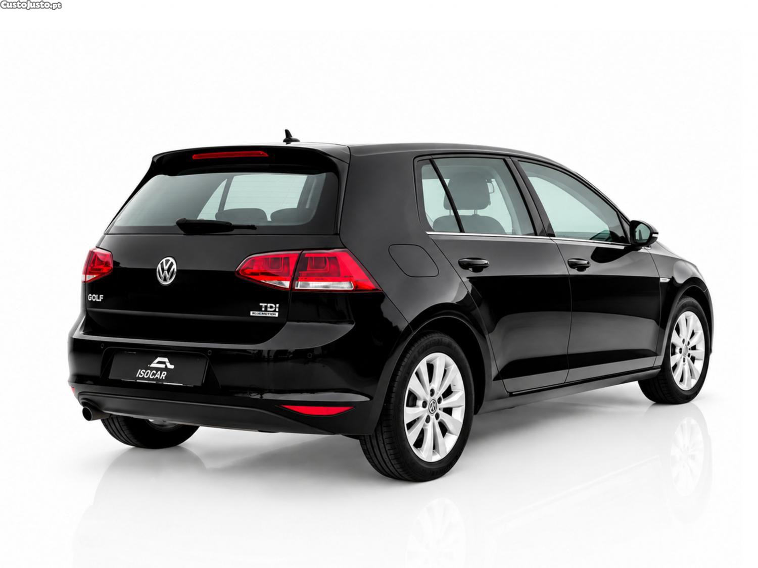VW Golf 1.6 TDi BlueMotion C - 16 foto 3