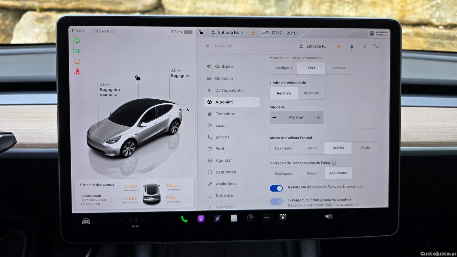 Tesla Model Y Long Range Tração Integral — fotografia 7
