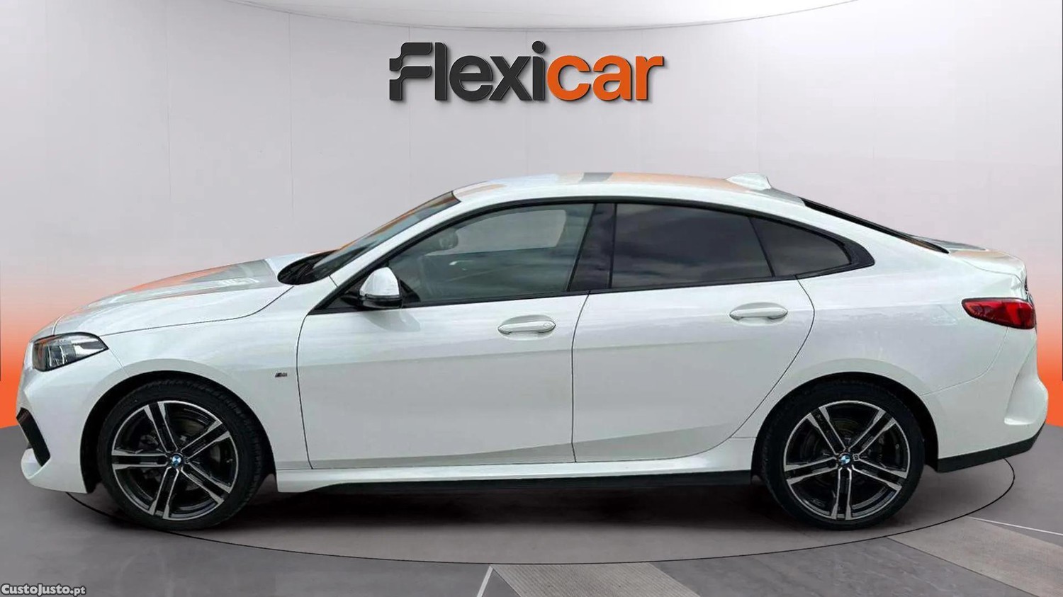 BMW 216 Gran Coupé d Pack Desportivo M - 22 foto 5