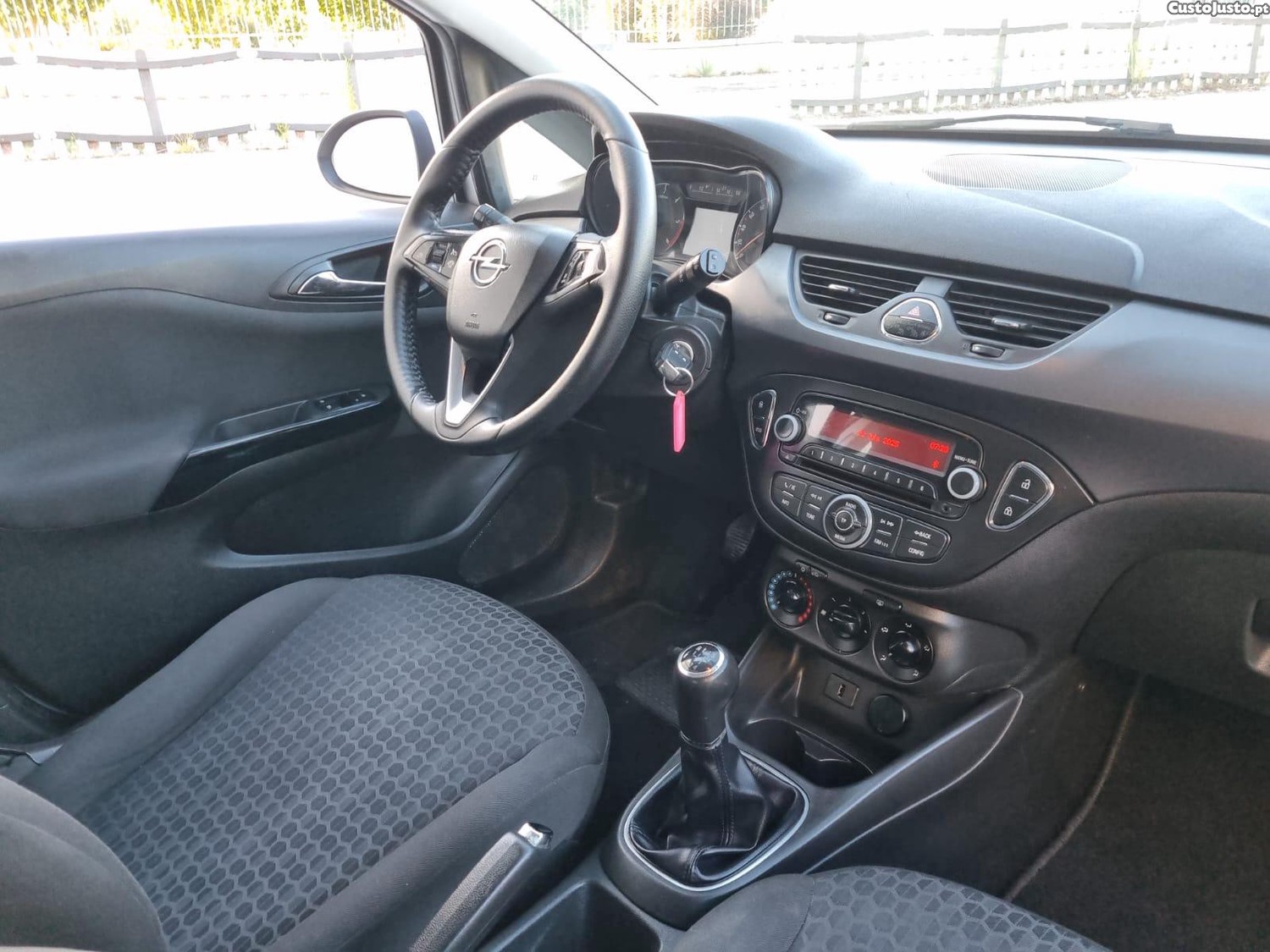 Opel Corsa 1.3 CDTI 95CVnacional — fotografia 7