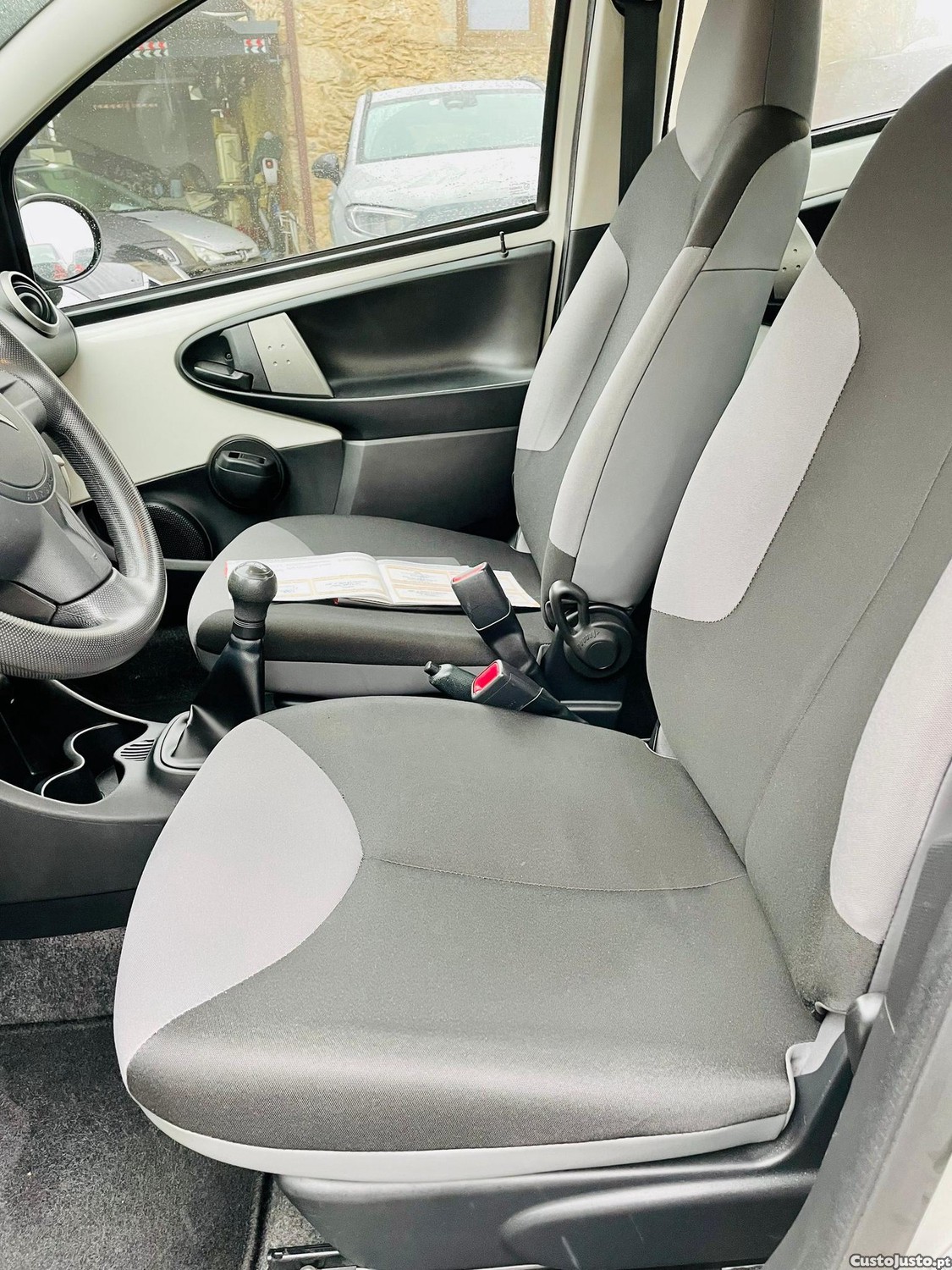 Citroën C1 1.0 Selection — fotografia 5