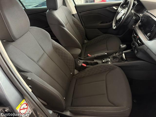 Skoda Kamiq 1.0 TSI DSG — fotografia 4