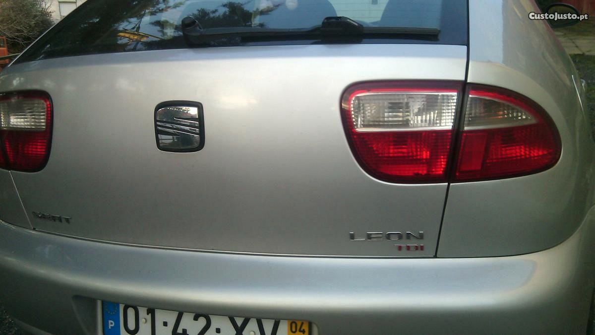 Seat Leon FR — photo 2