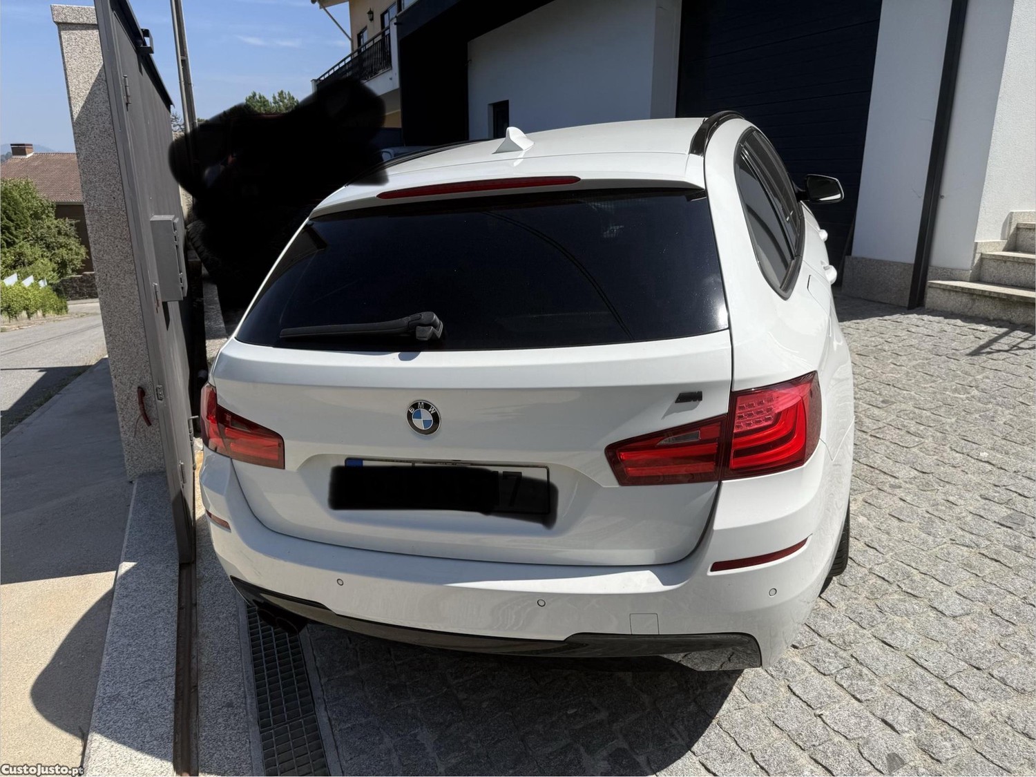 BMW 520 Pack M — fotografia 9