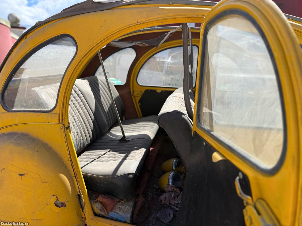 Citroën 2CV 1967 — fotografia 3