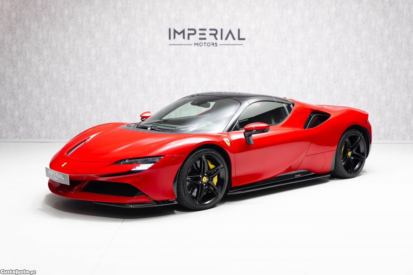 Ferrari SF90 Spider — fotografia 14