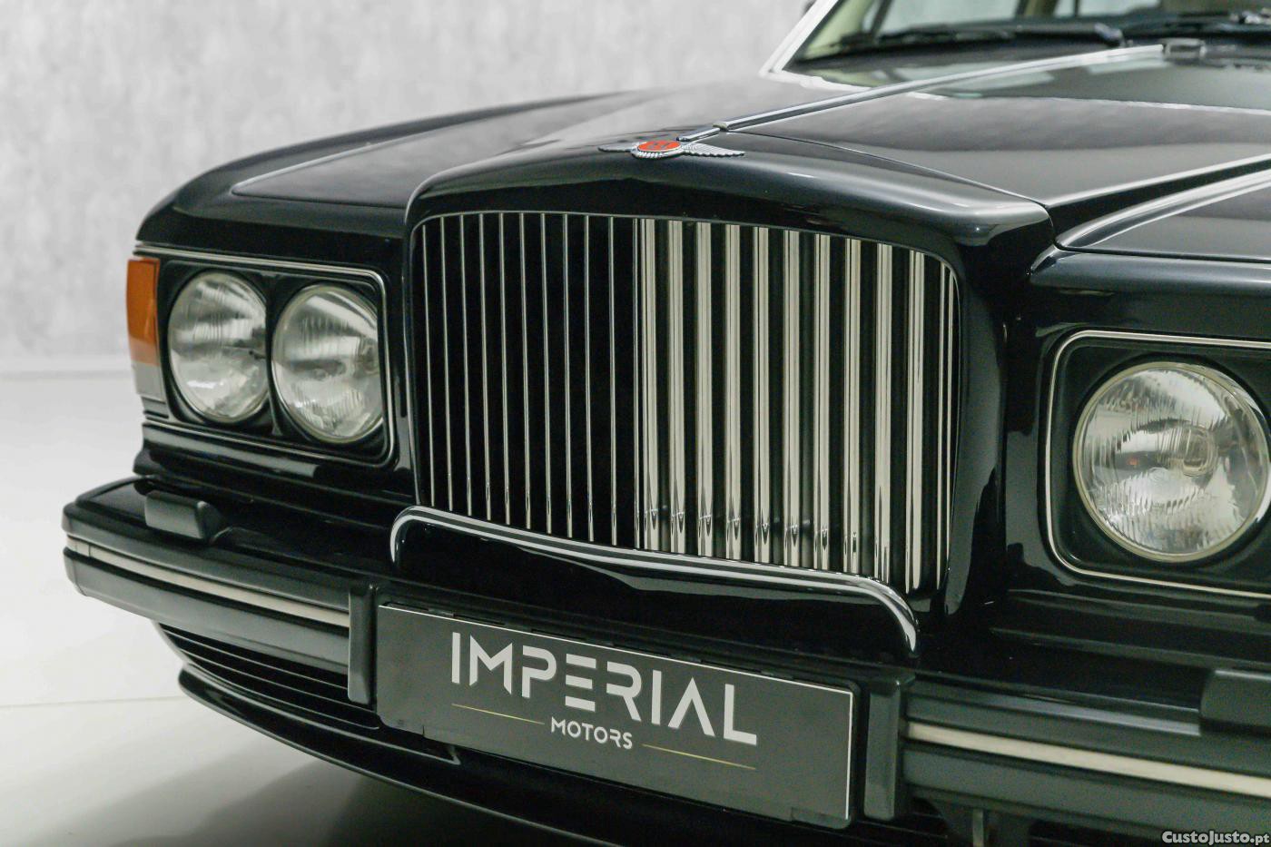 Bentley Turbo R BZTL — fotografia 14