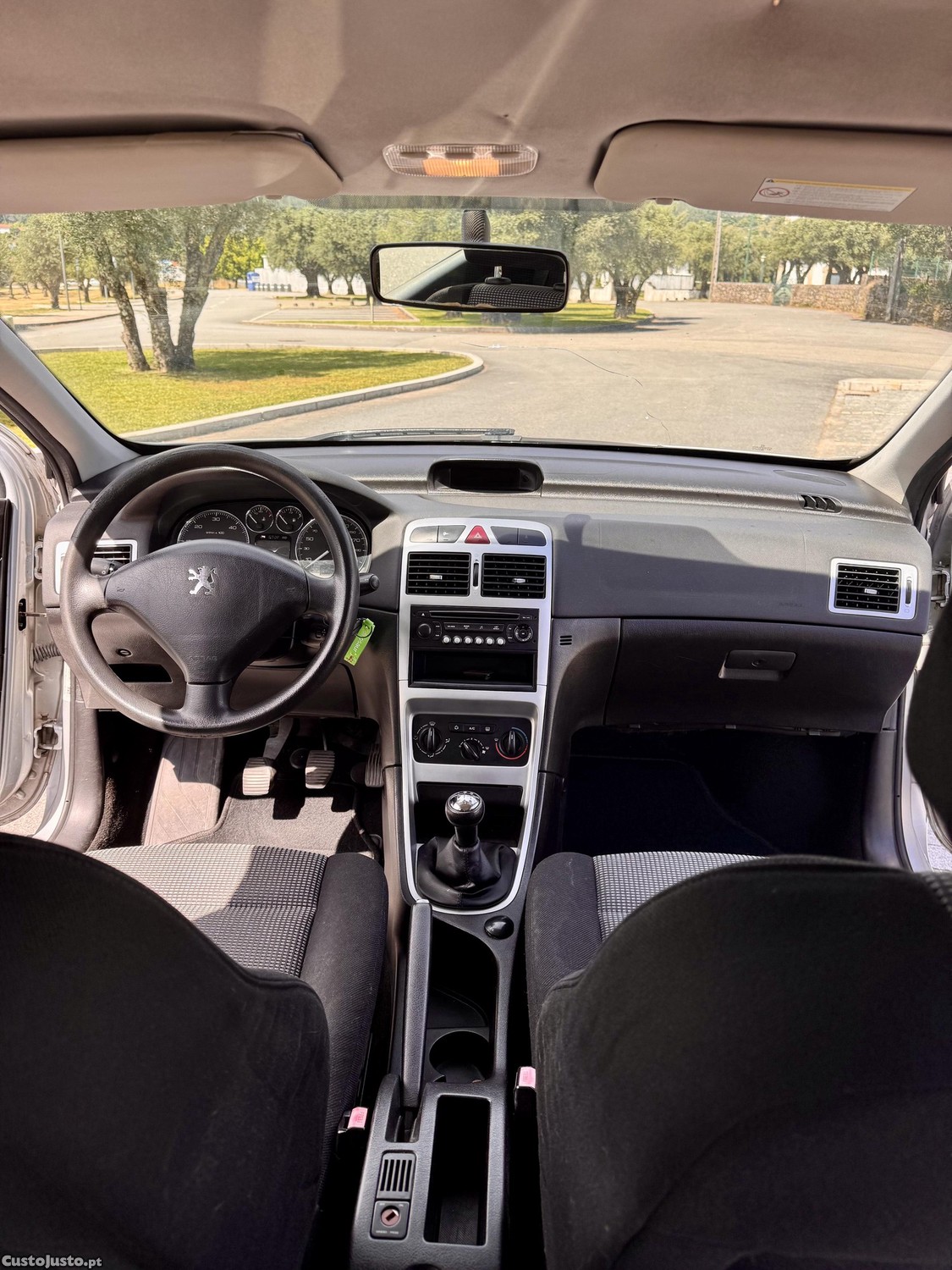 Peugeot 307 1.6 HDi — fotografia 6