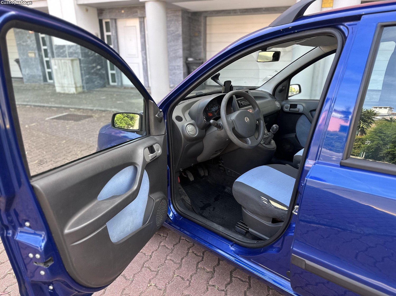 Fiat Panda 1.2 60cv 2009 — fotografia 5