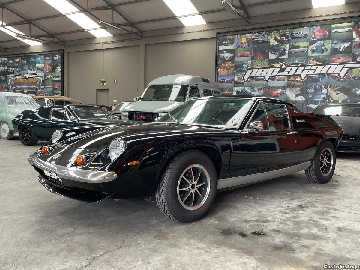 Lotus Europa Twin cam — fotografia 7