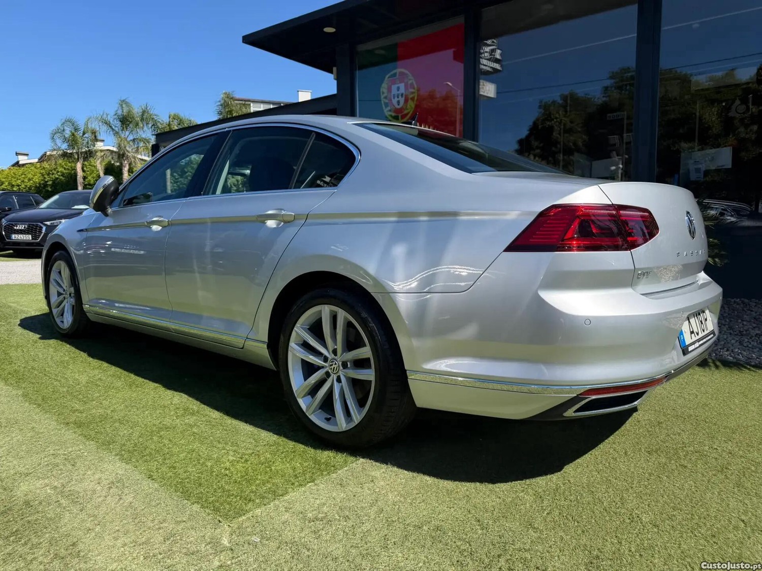 Volkswagen Passat 1.4 TSI GTE Plug-in — fotografia 18