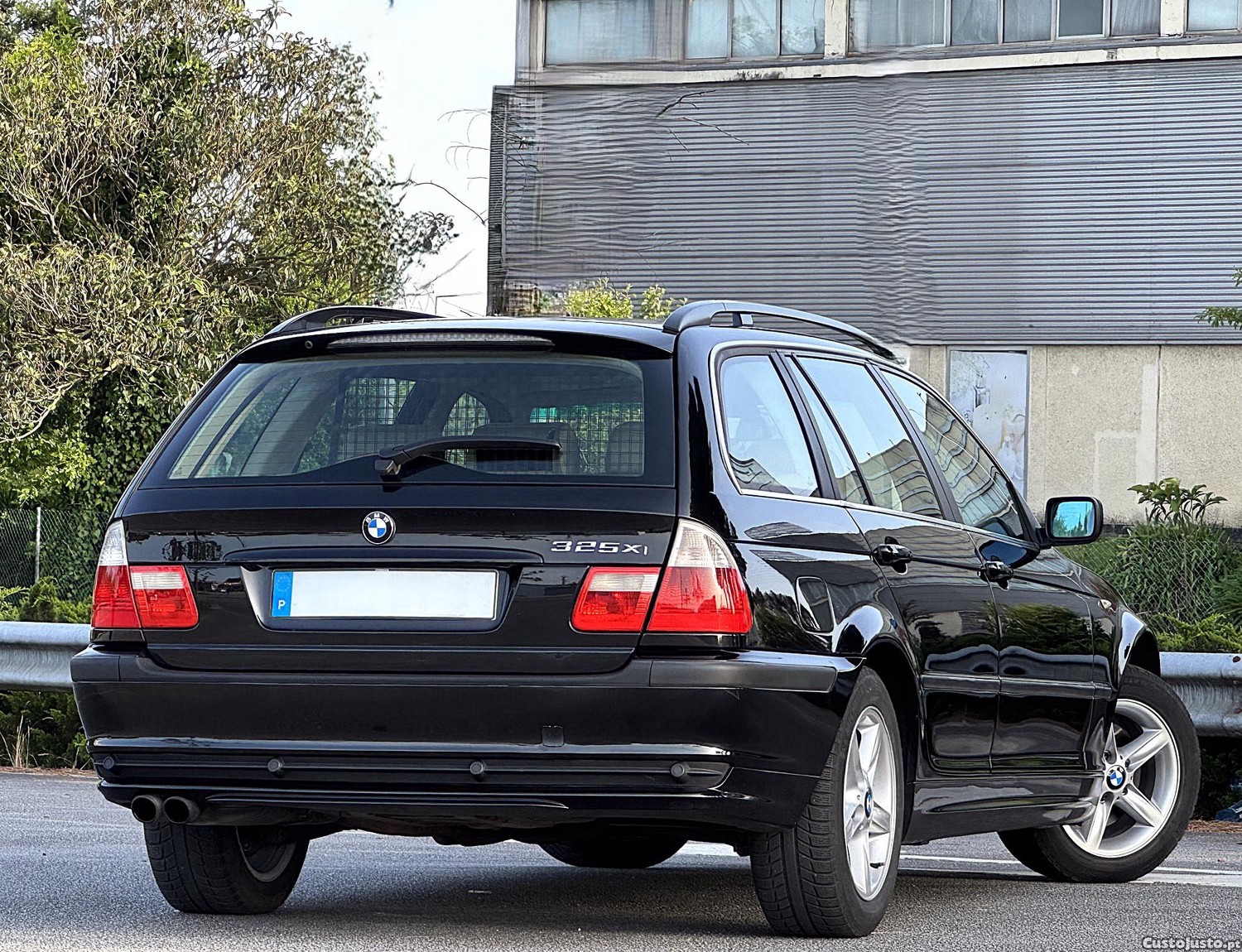 BMW 325 IX 6 Cilindros C/Nova — fotografia 9