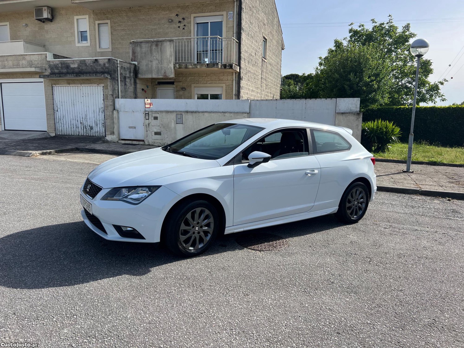 SEAT Leon Sc — fotografia 7