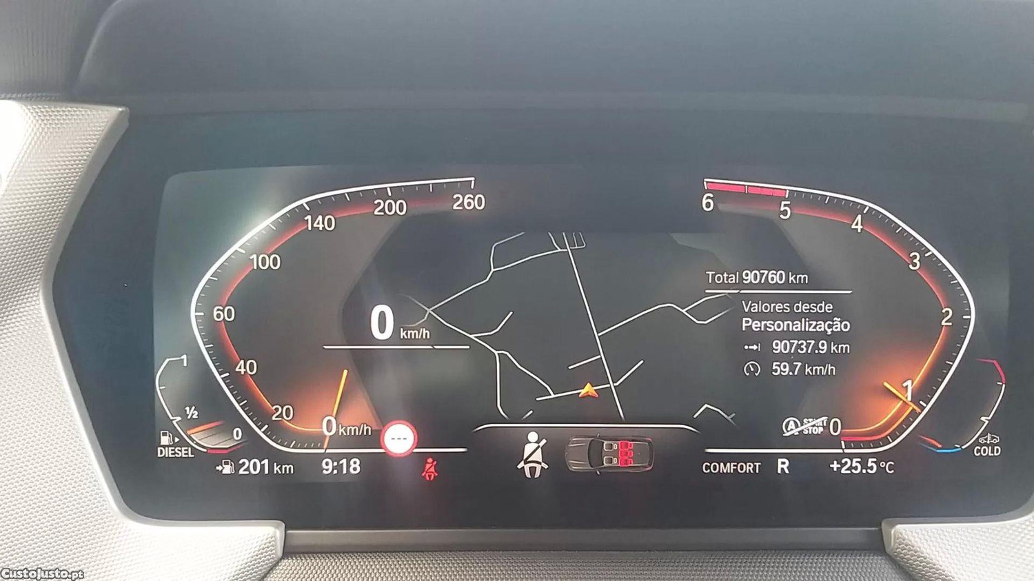 BMW 116 D pack essence — fotografia 2