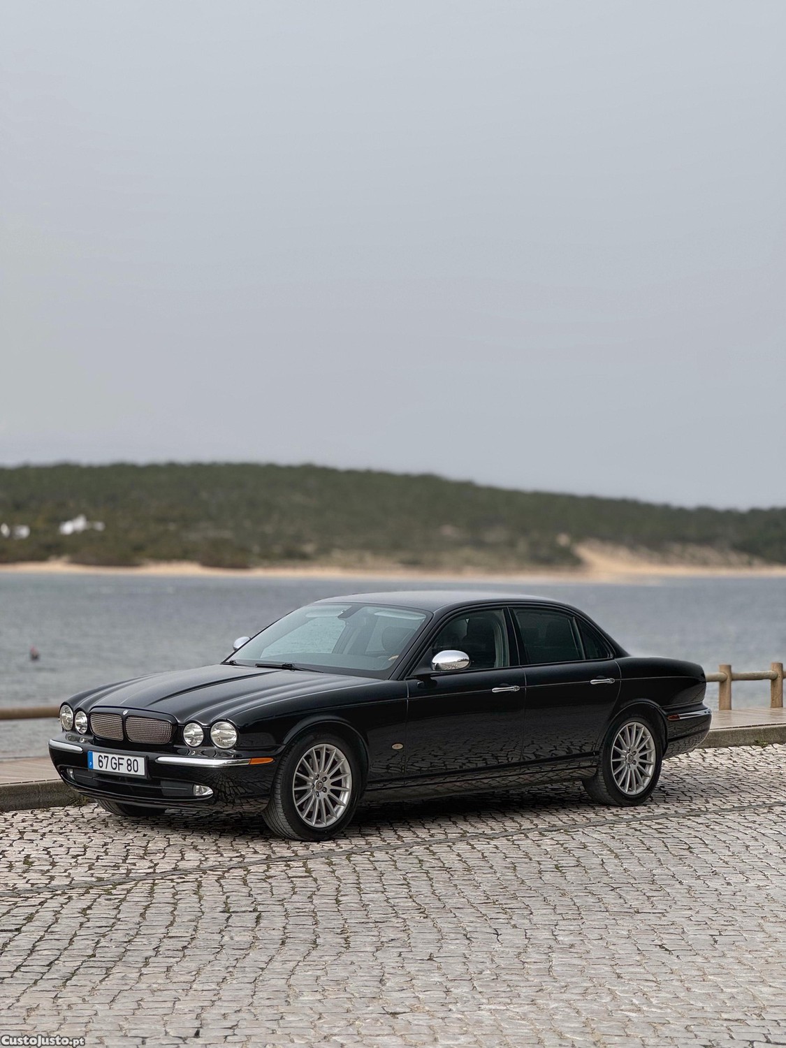 Jaguar XJ 2.7 — fotografia 4