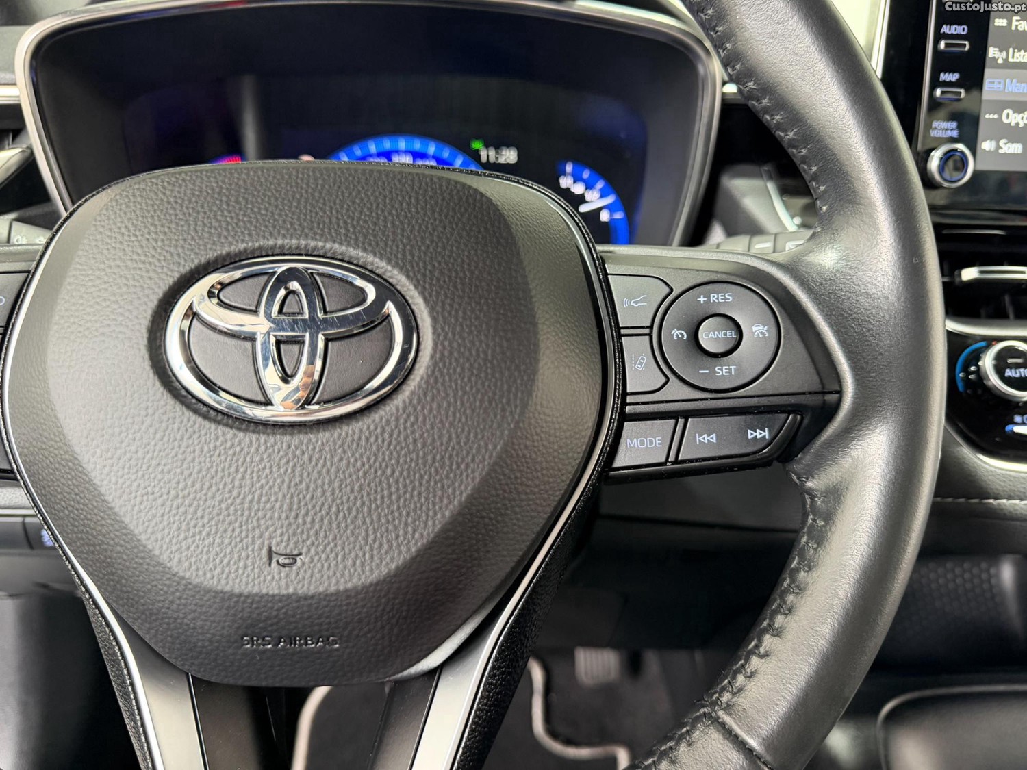 Toyota Corolla 1.8 HYBRID COMFORT AUTO 122 CV - NACIONAL - — fotografia 18