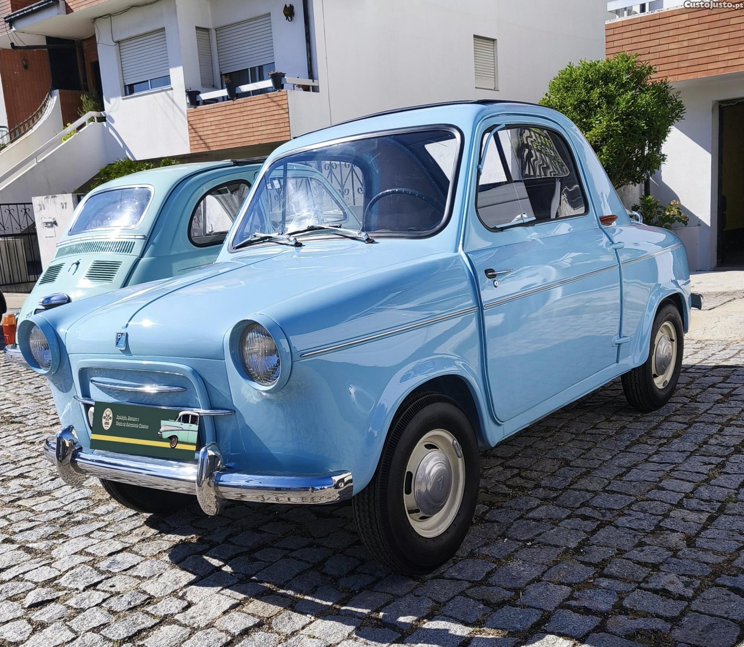  Vespa 400 foto 2