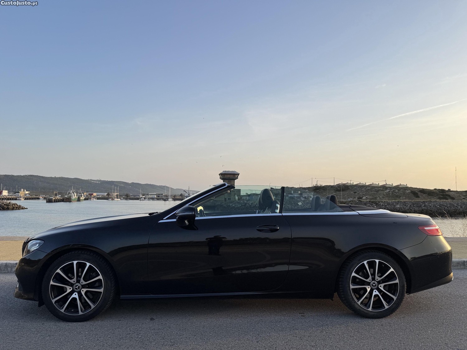 Mercedes-Benz E 220 Cabrio — fotografia 6