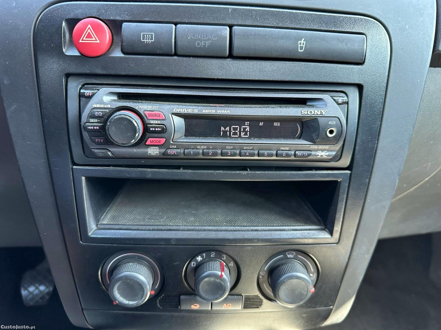 SEAT Ibiza 1.2 12V GPL — fotografia 3