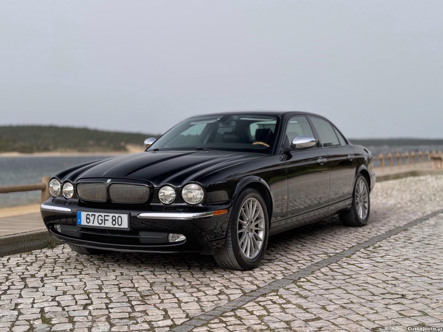 Jaguar XJ 2.7 — fotografia 5