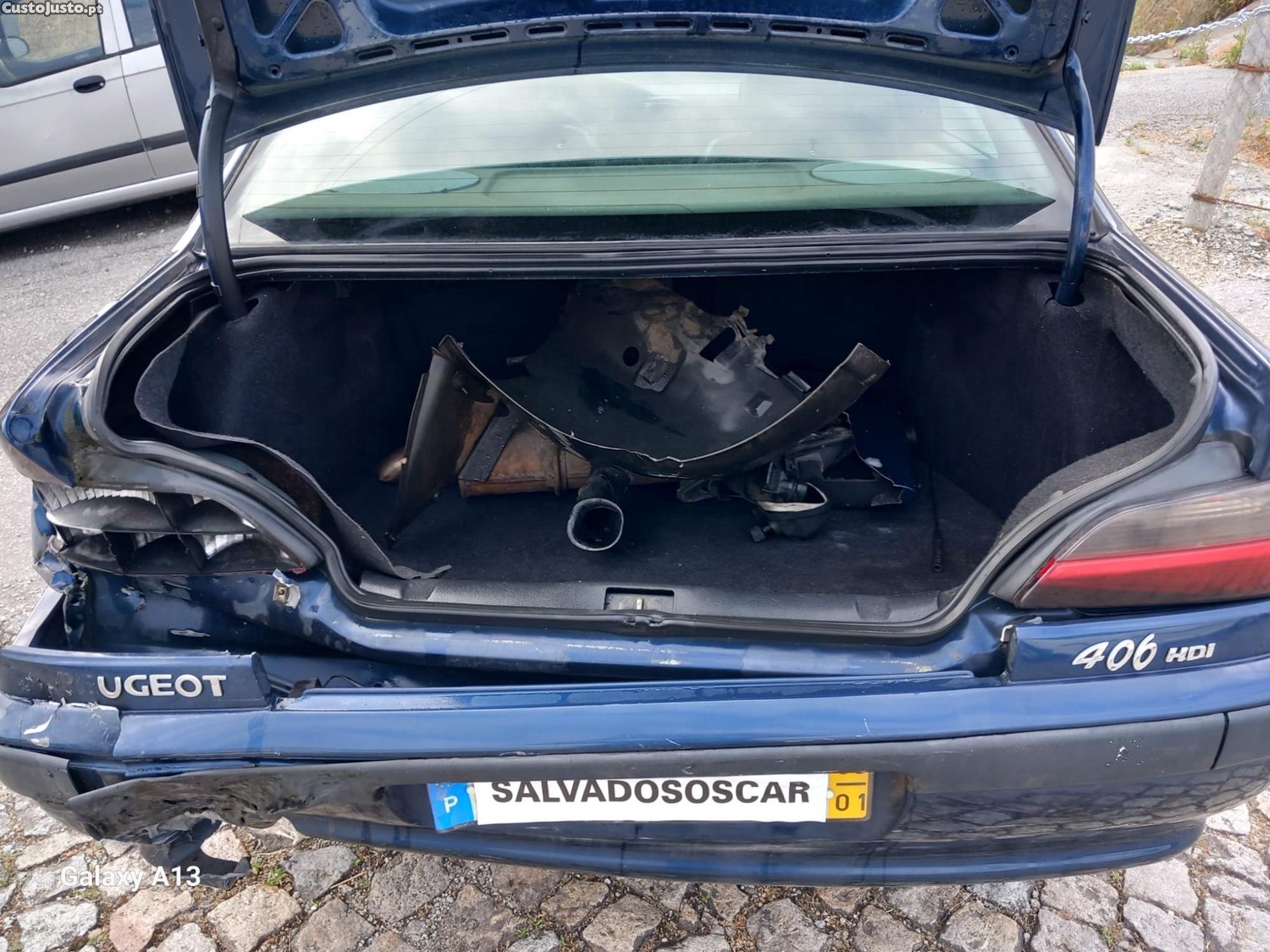 Peugeot 406 2.0 Hdi - 99 foto 4