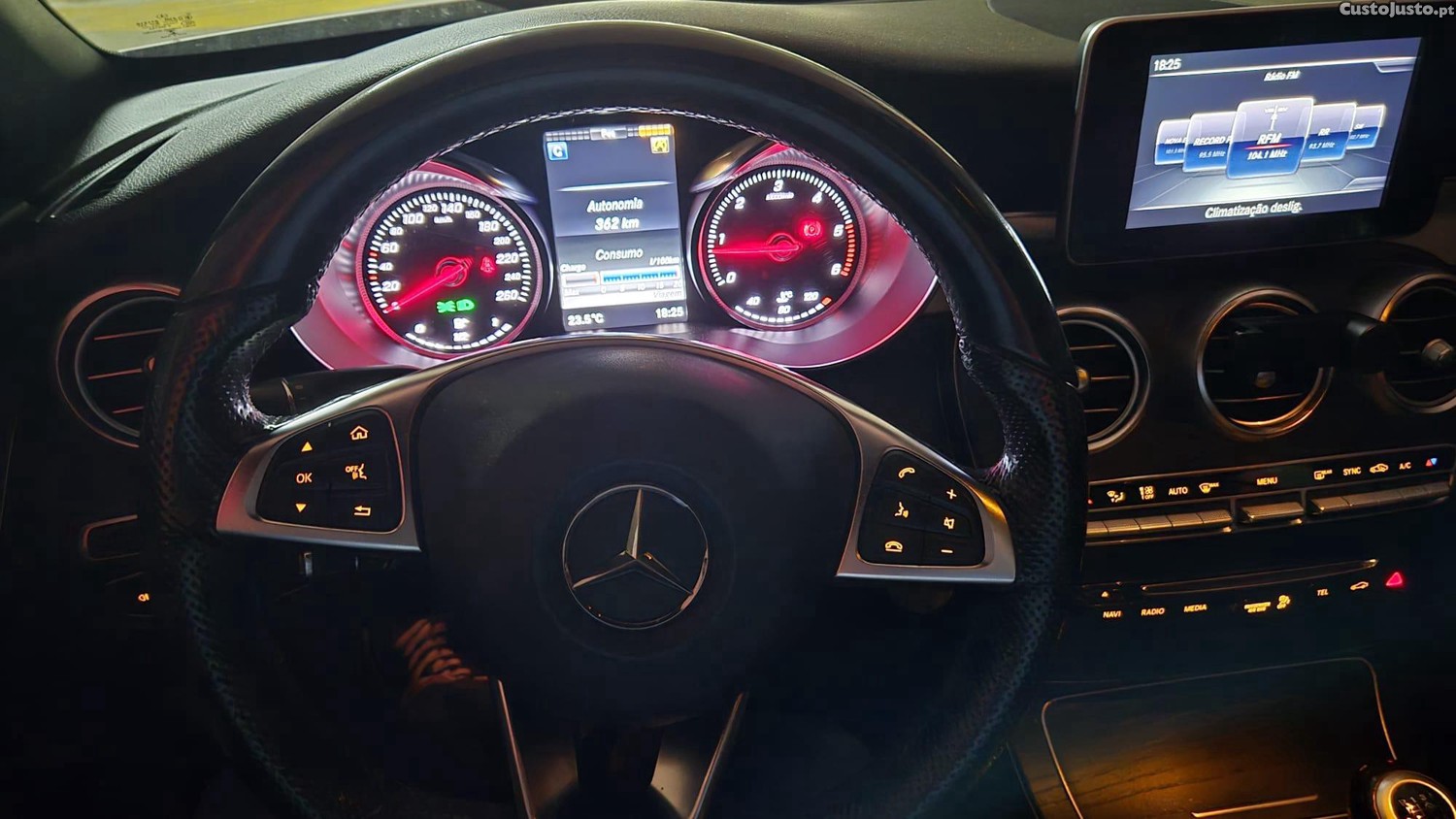 Mercedes-Benz C 220 Cabrio — fotografia 7