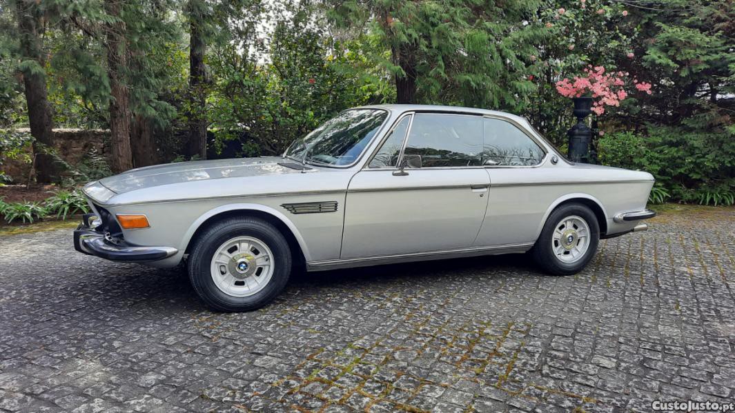 BMW  (E9) 3.0 CS — photo 2