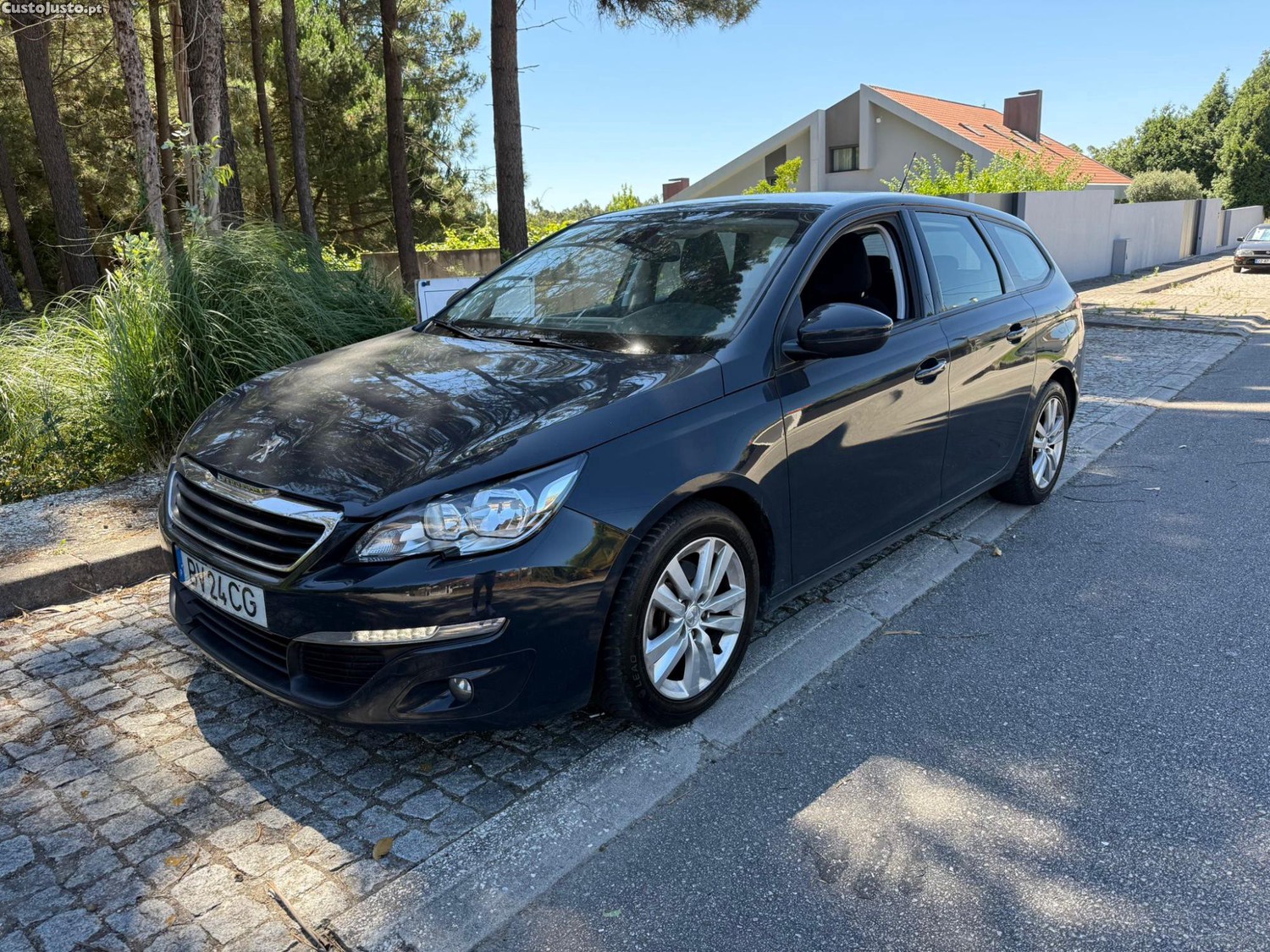 Peugeot 308 Sw — fotografia 2
