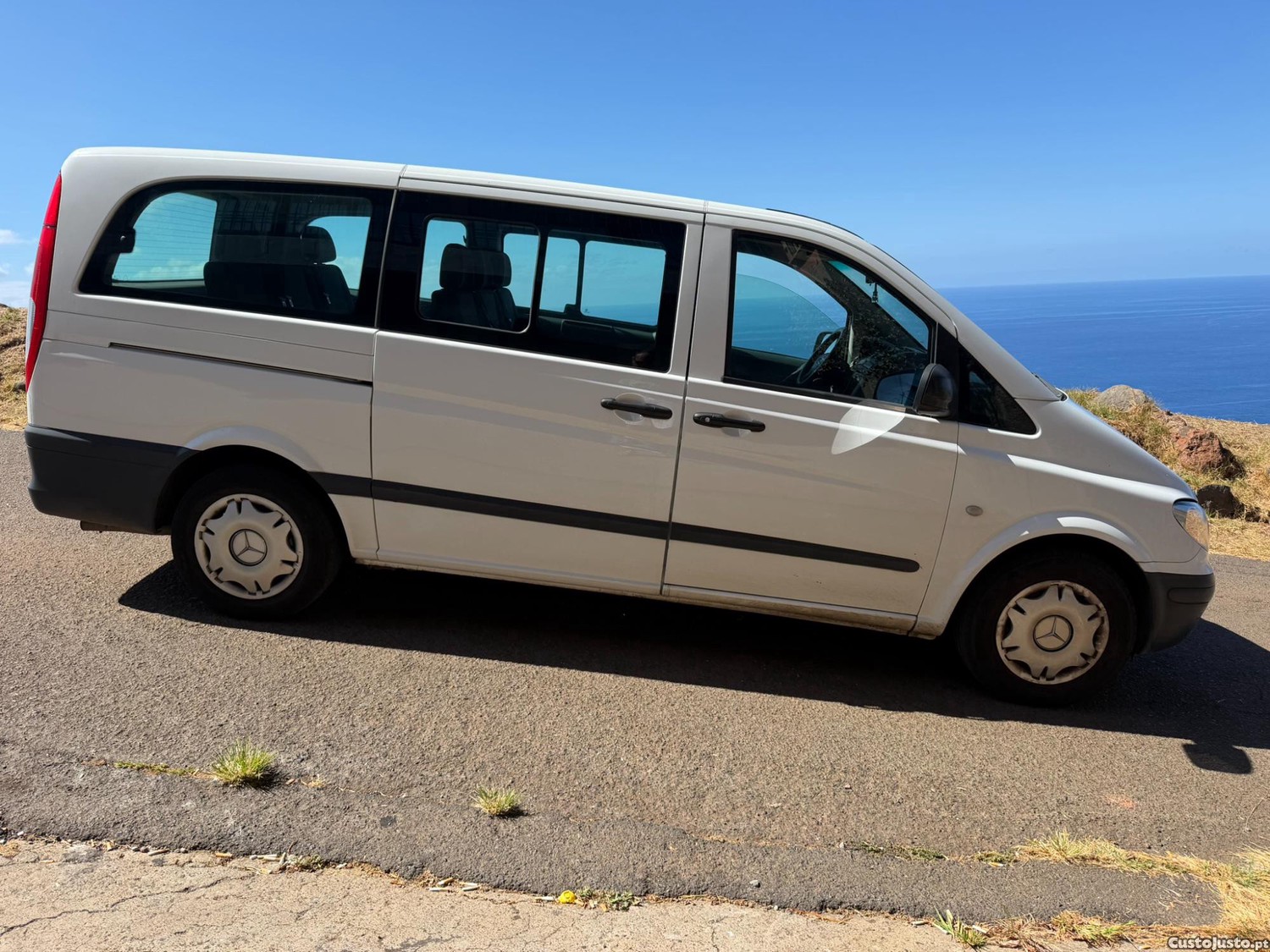 Mercedes-Benz Vito 111 Cdi — fotografia 8