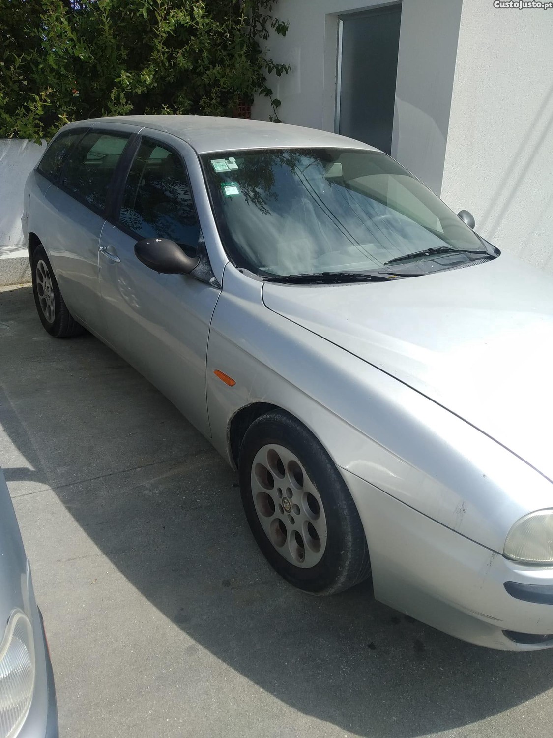 Alfa Romeo 156 1.9 jtd,a.c,bom estado geral,barata!!! — photo 3